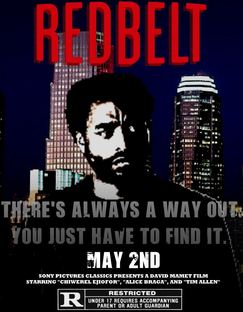 Red Movie Poster by Blade9932 on DeviantArt