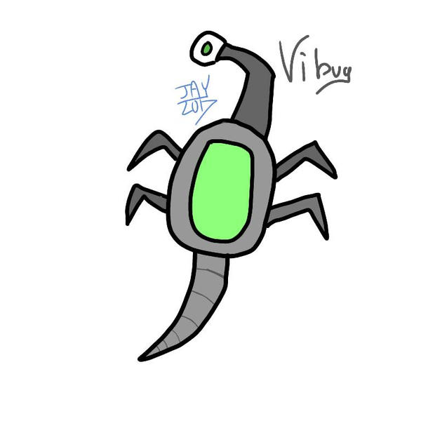 Vibug by InkSansJay on DeviantArt