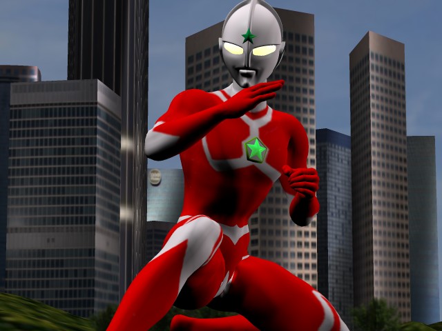 Ultraman Jonius (DL)