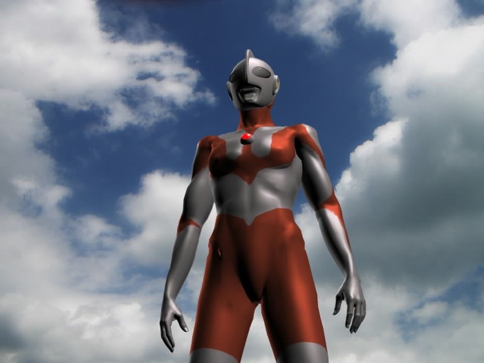 Ultraman VS Zetton