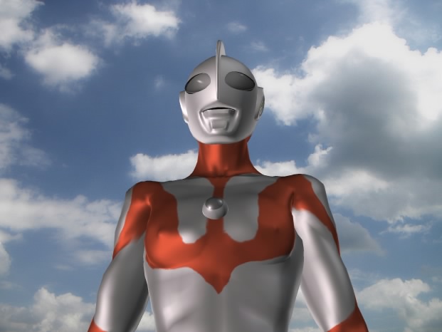 Ultraman VS Zetton