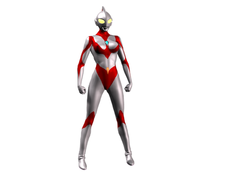 Female Ultraman