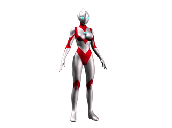 UltraWoman for DAZ Aiko3