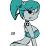 XJ9 a.k.a Jenny cute