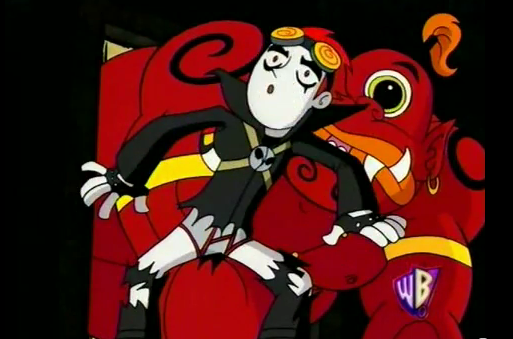 Jack Spicer undies