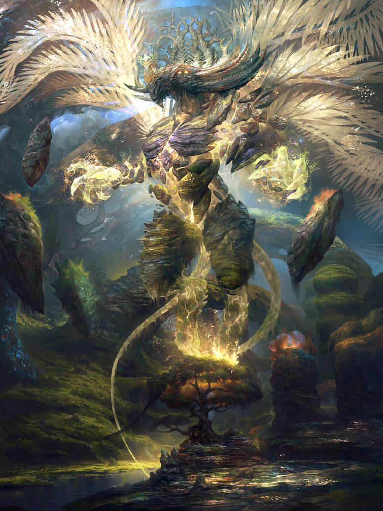 Yigrex Background Yggdra Final by trejoeeee on DeviantArt