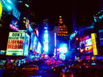 New York nights by eyeonStyle