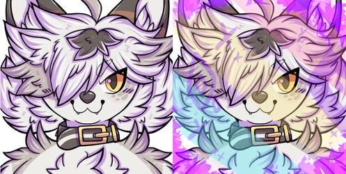 [Commission] Experimental Icon