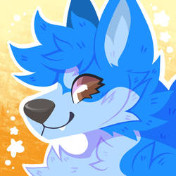 [Commission] Lineless Icon