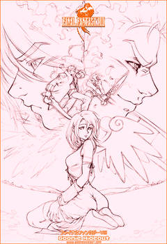 Final Fantasy VIII Sketch