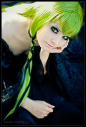 Code Geass: CC wonder eyes... by Astarohime