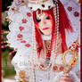 Trinity Blood: Peaceful Esther