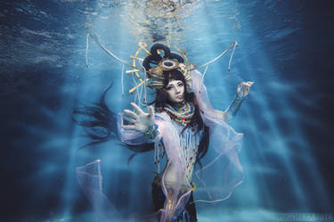 Adekan: Dancing mermaid