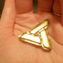 Abstergo Lapel Pin