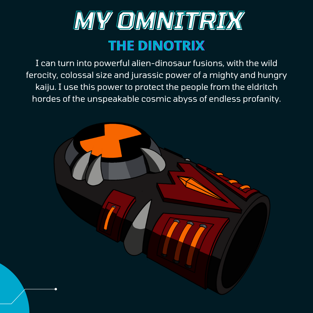 Ben 10 All Omnitrix by ChemistryChandra on DeviantArt