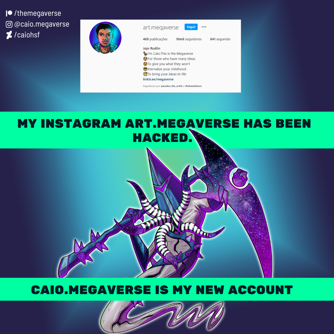 Hack by CaioHSF on DeviantArt