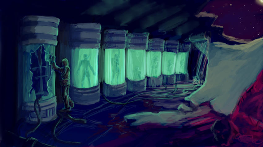 clone lab by Tejayfc on DeviantArt