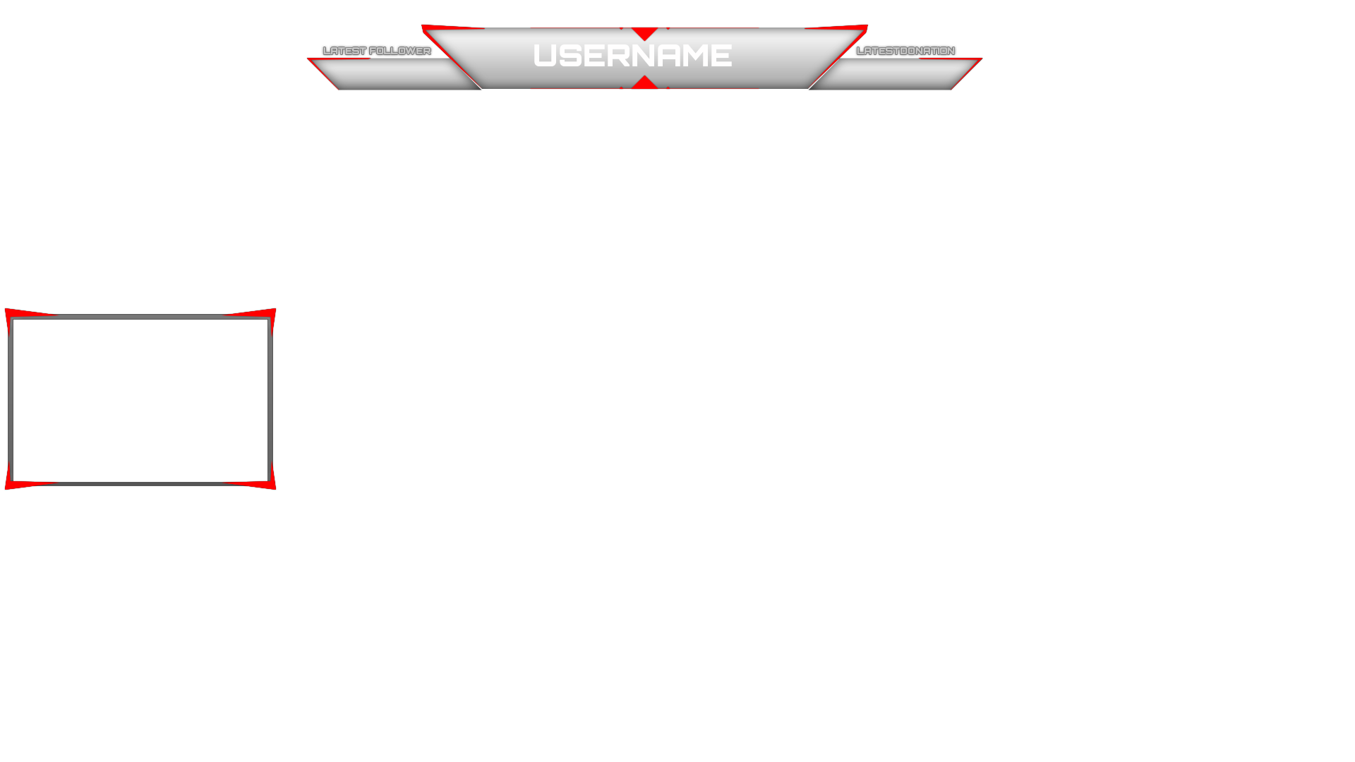 Twitch Simple Overlay by JaegerPangaia on DeviantArt