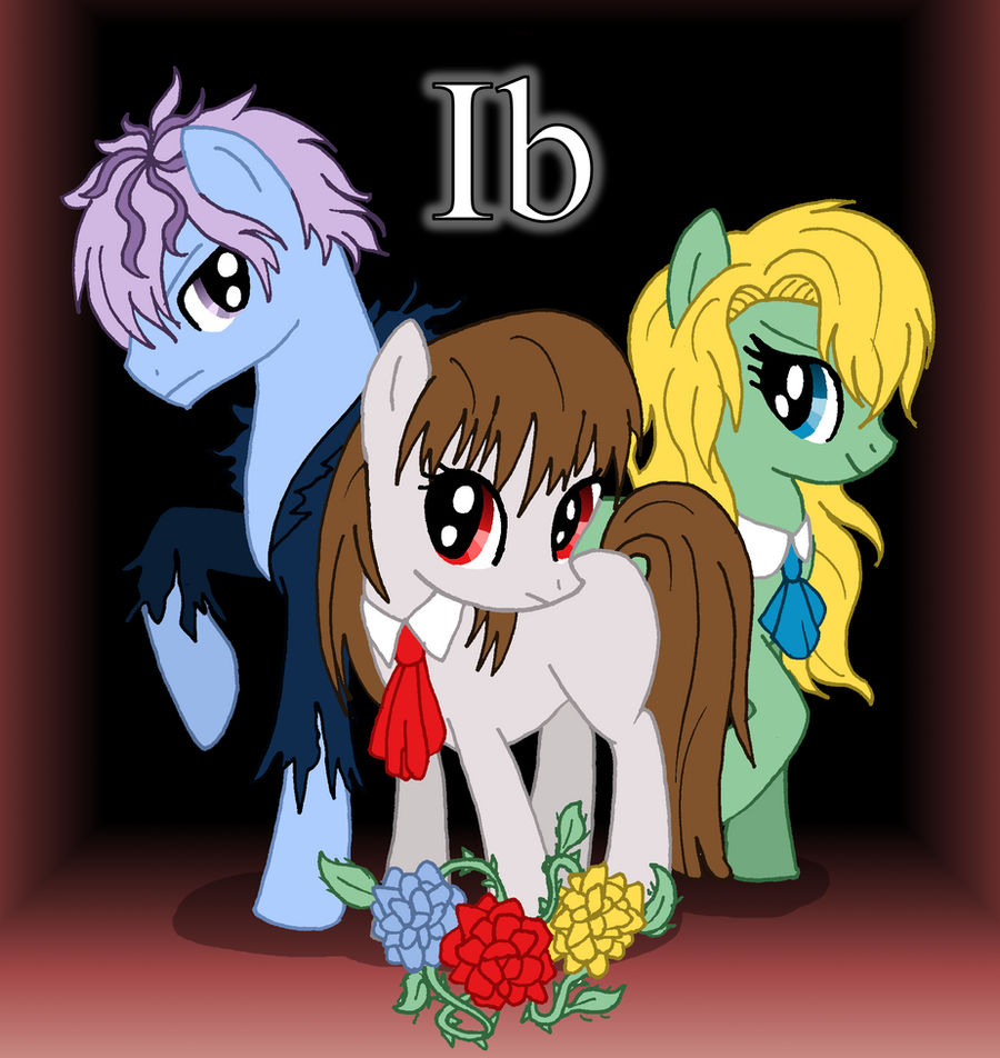 Ib Ponies