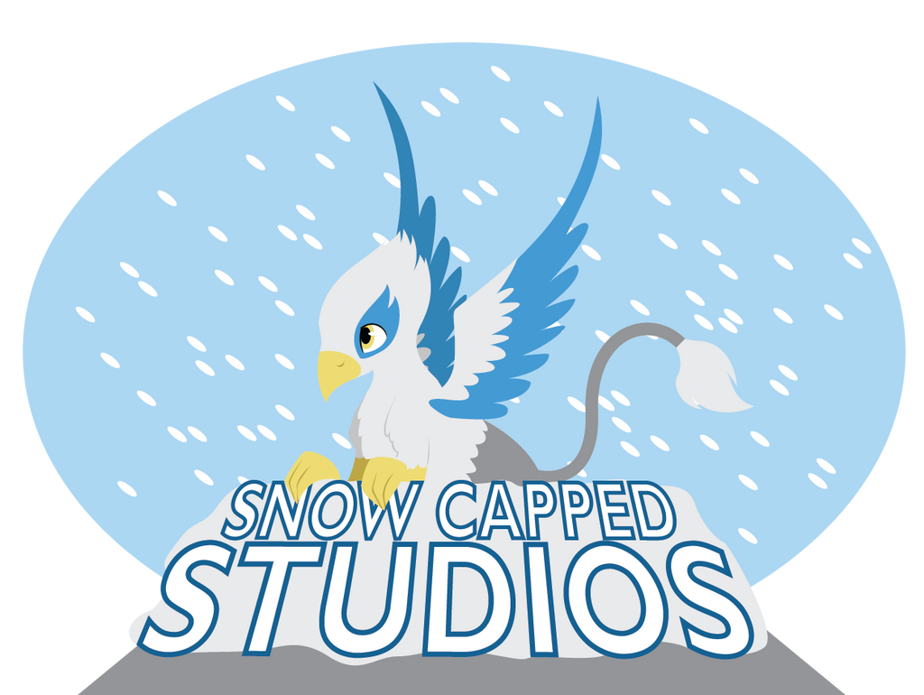 Logo Design - Snow Capped Studios