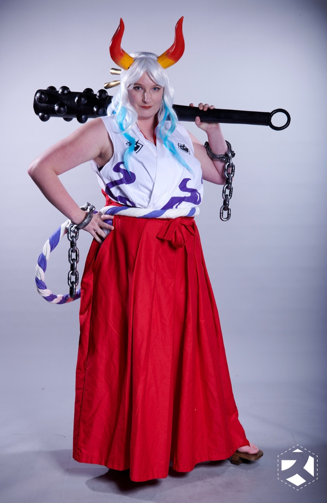 Yamato Cosplay - One Piece by LankySandwich on DeviantArt