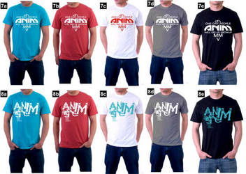 ANIM Clothing catalog new