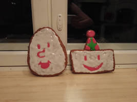 ONAF Christmas Cookies