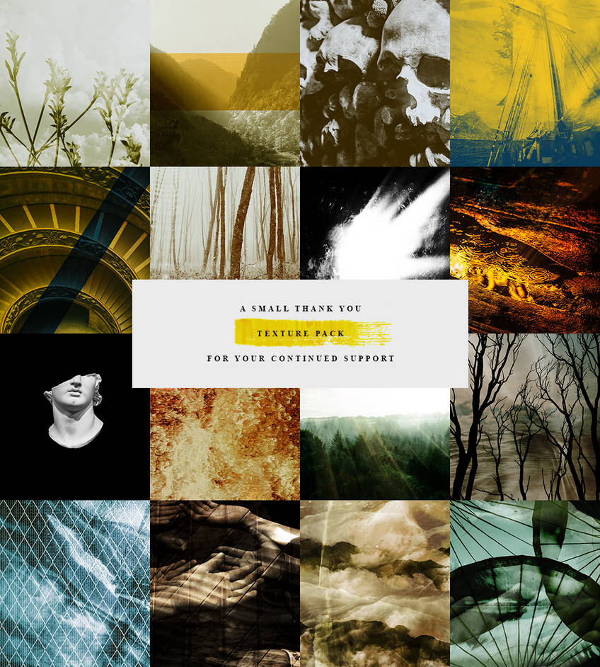 Raw Graphics Pack Texture Pack #1 by graaphics on DeviantArt