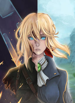 Violet Evergarden