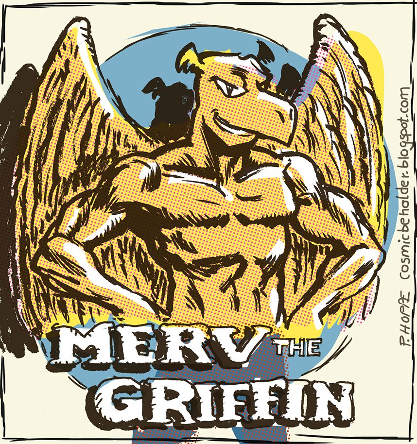 Merv The Griffin