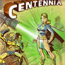 Centennia ComicBook Cover