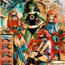 Favorite Fantastic Four Substitutes