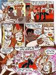 Abui Travels To The Bleeding Rose P1 by TheCosmicBeholder