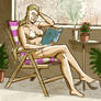 White Light Staycation
