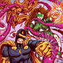 Tenacious Tentacles