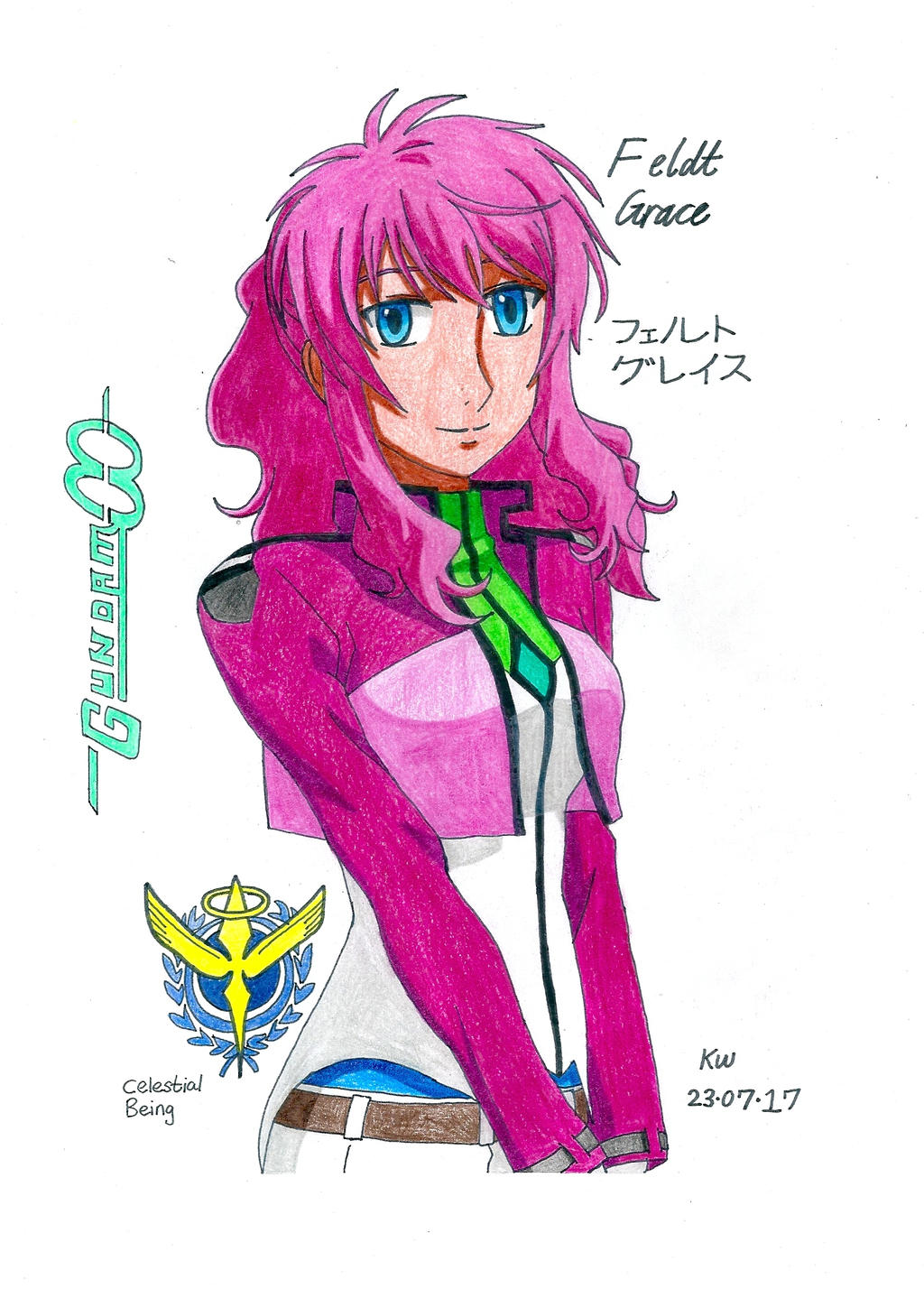 Feldt Grace By Kelviewong On Deviantart Feldt Grace By Kelviewong On Deviantart