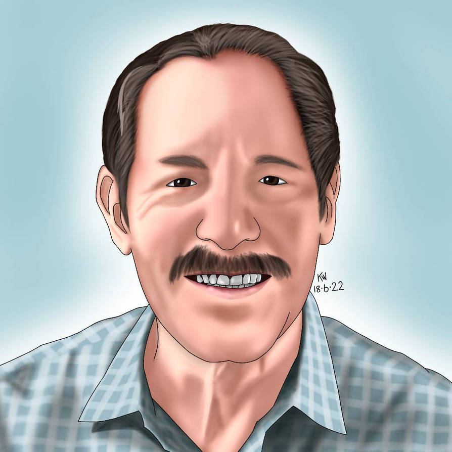 Love on the Spectrum US Steve by kelviewong on DeviantArt