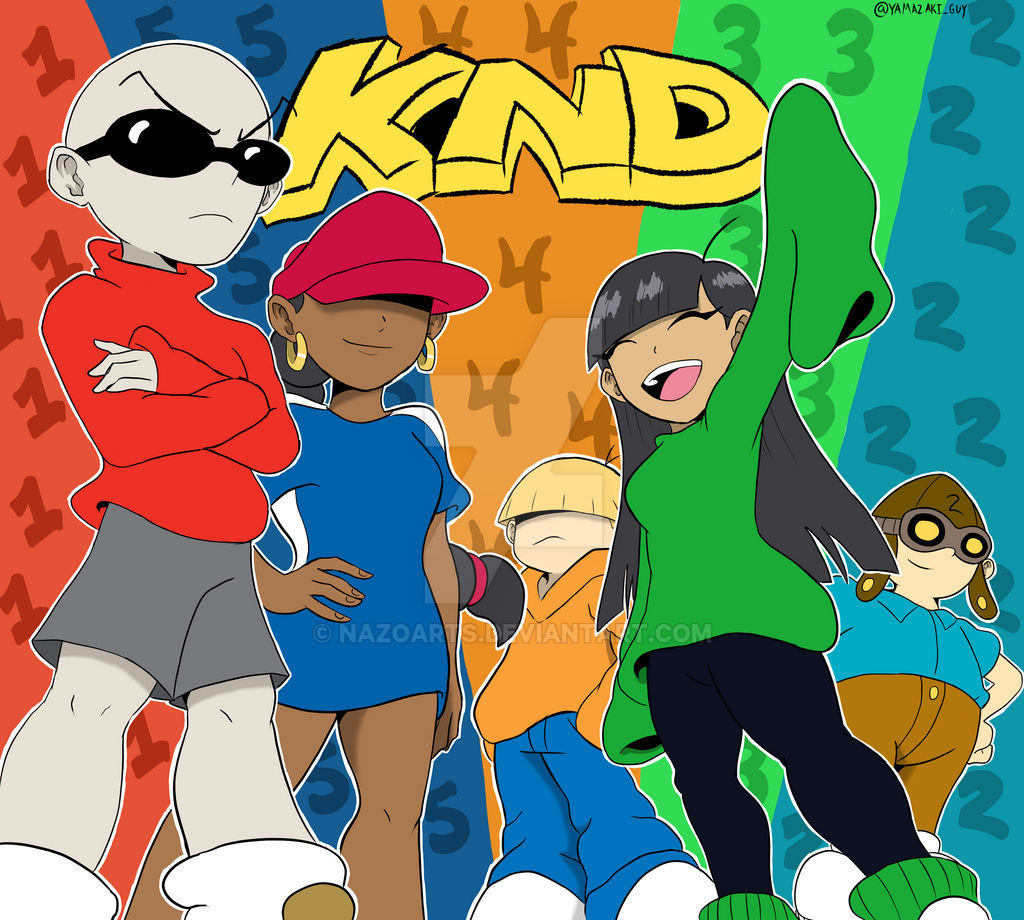 Knd by NazoArts on DeviantArt