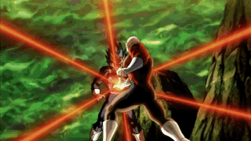 Jiren Overpowers The Competition In Death Battle By