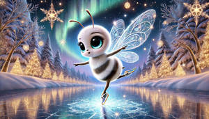 Ballet Of The Winter Bee