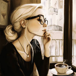 Alone