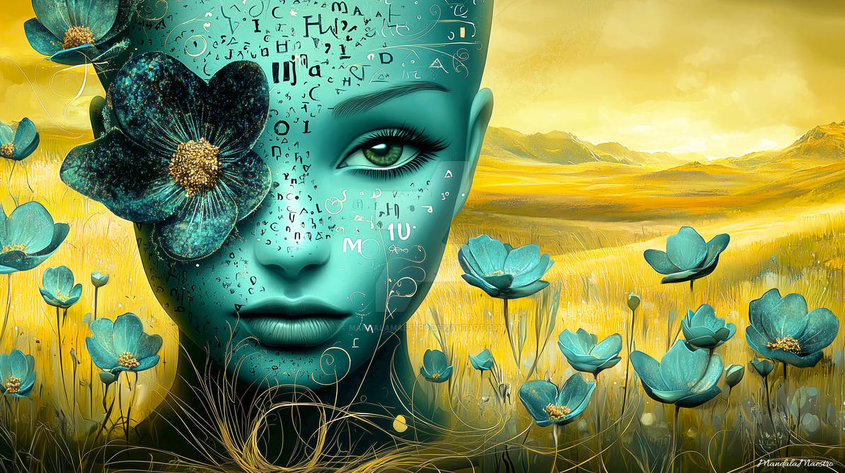 Flora Invisible Man Flora Incognita by MandalaMaestro on DeviantArt