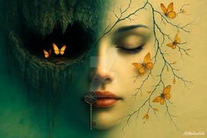 The Hollow Inside Her