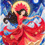 The Lotus Dancer