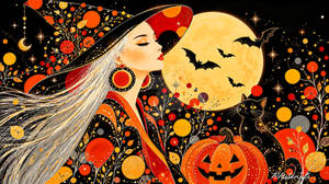 Time to Be a Witch