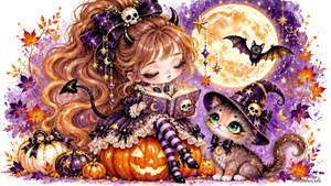 Little Witch's Spell
