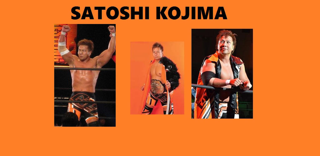 SATOSHI KOJIMA by mvdbutler on DeviantArt