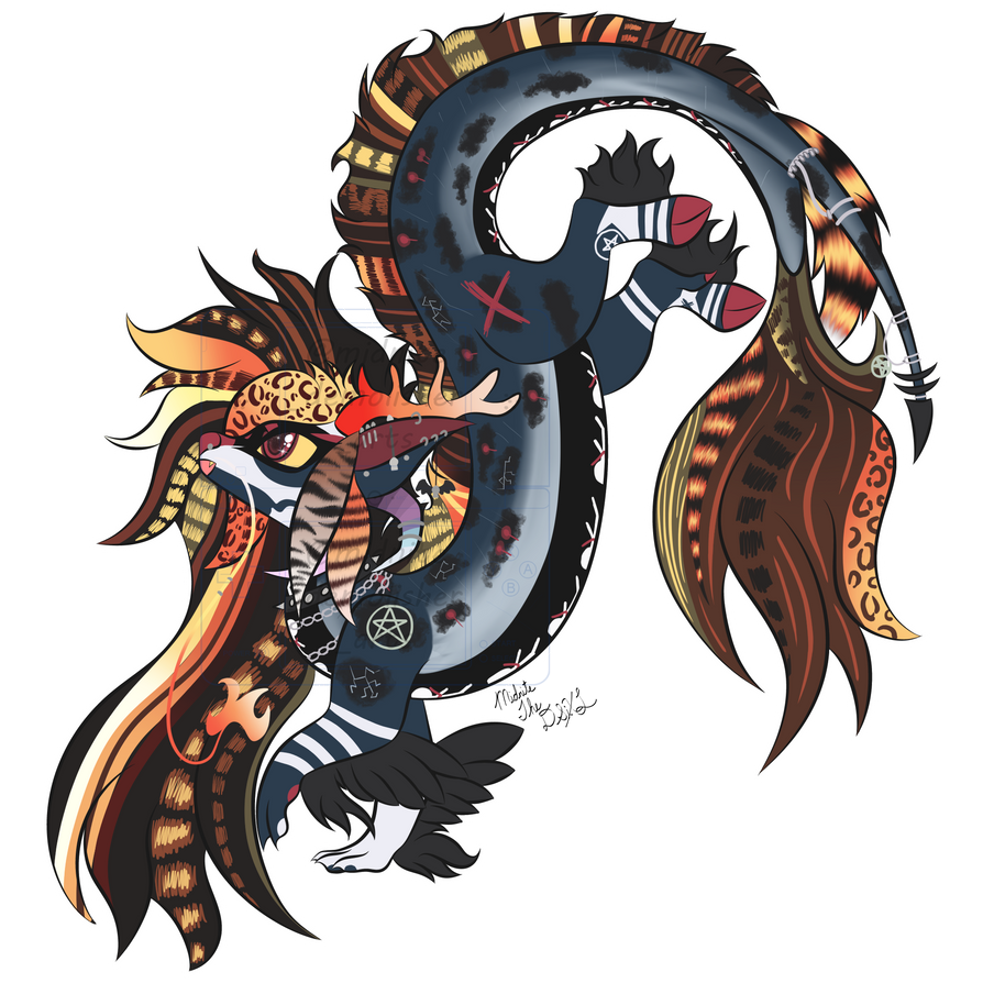 Chibi Raspberry Dragon Chibi Dragon by MidniteTheDSiXL on DeviantArt