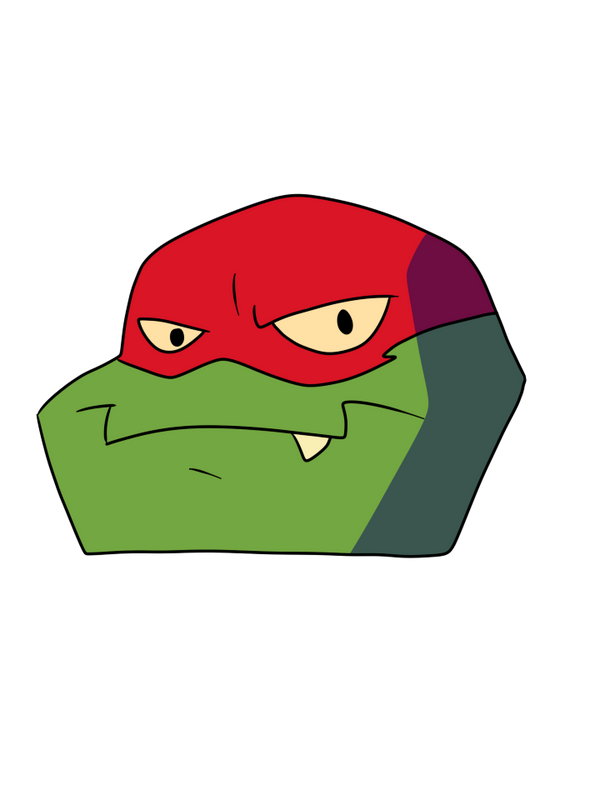 Rising Raph by Toadstool-Comics on DeviantArt