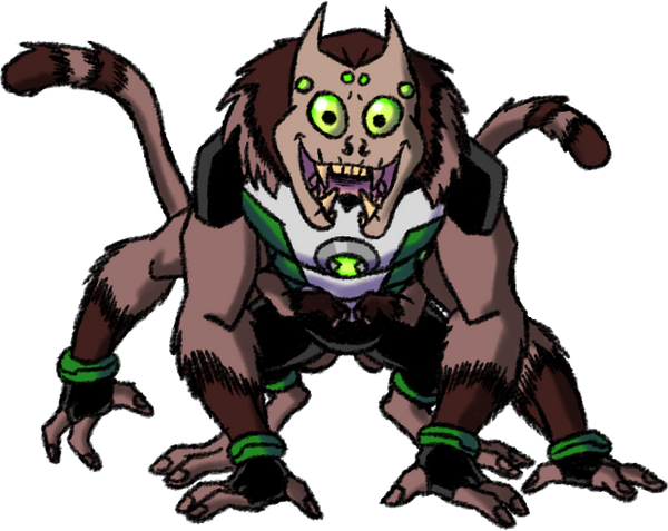 Spider Monkey Deviantart Spidermonkey by Toadstool-Comics on DeviantArt